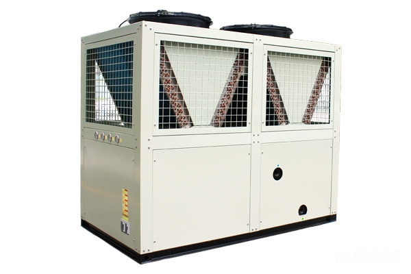 超低溫冷熱能空調熱泵機組